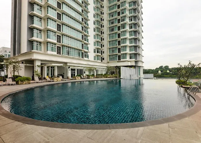 Oyo 527 Home Dua Sentral 2Br Near Brickfields