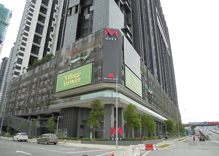 Studio M City Jalan Ampang By Fervent