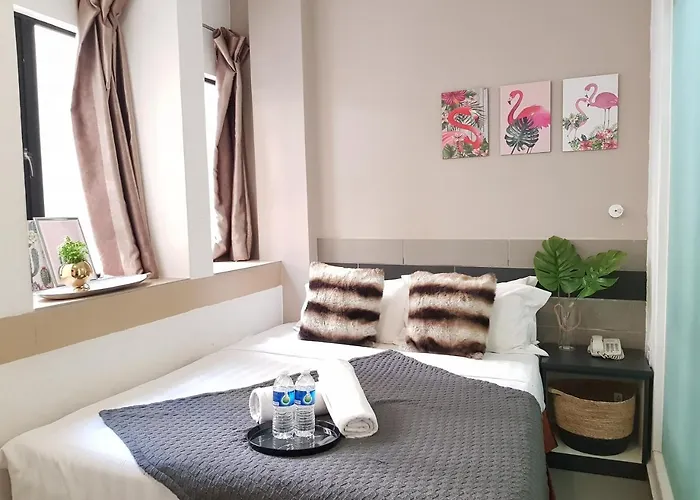 Leo Leisure Hotel @ Central Market