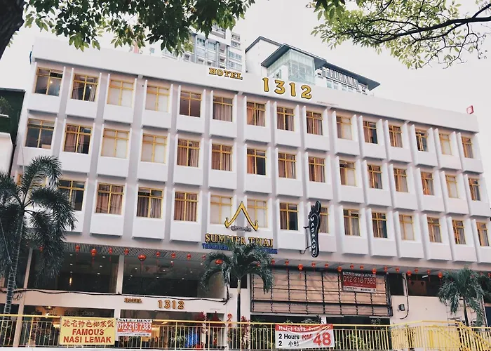 Hotel 1312