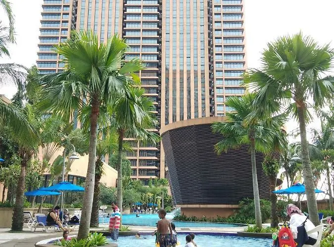 Kl Best Apartment At Times Square