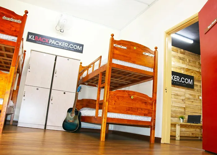 Klbackpacker.Com