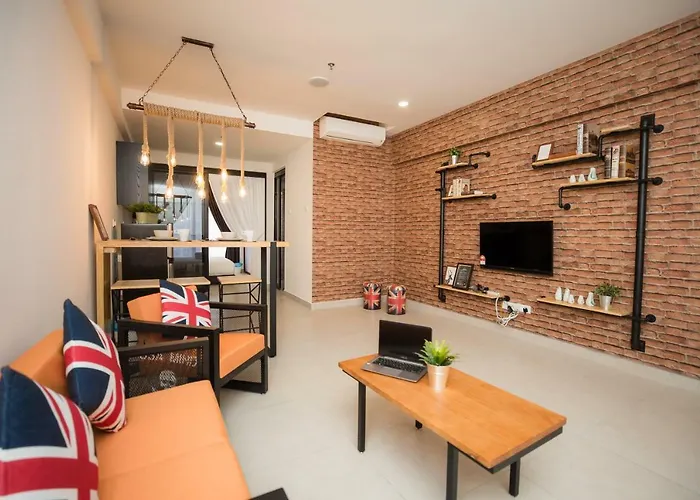 Flexus Signature By Luxury Suites Asia