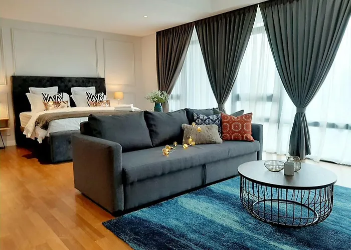Anggun Residences Kuala Lumpur By 7Stonez