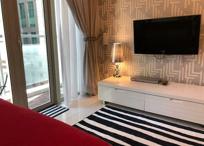 Stella @ Marc Residence Klcc