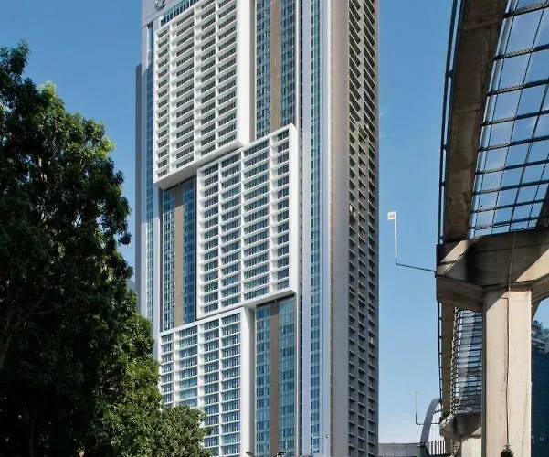 Klcc Infinity Pool Apartment-The Platinum Suites