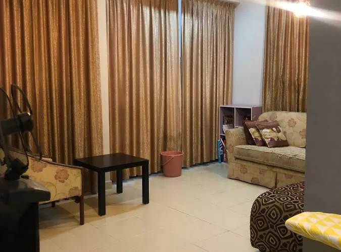Kampung Baru Homestay Kl