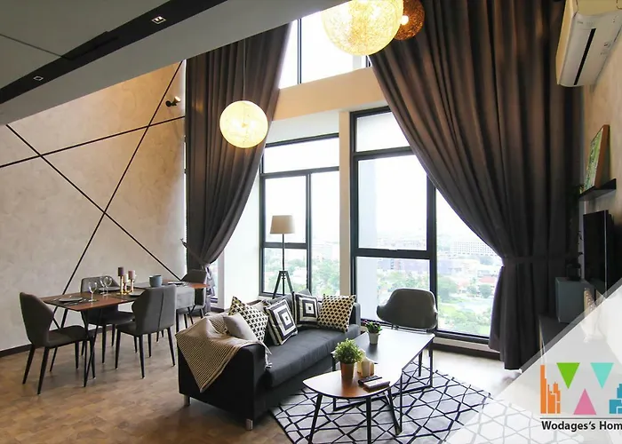 Expressionz Suites, Klcc By Ozfun