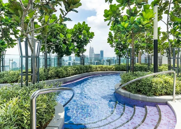Infinity Skypool The Robertson Kl
