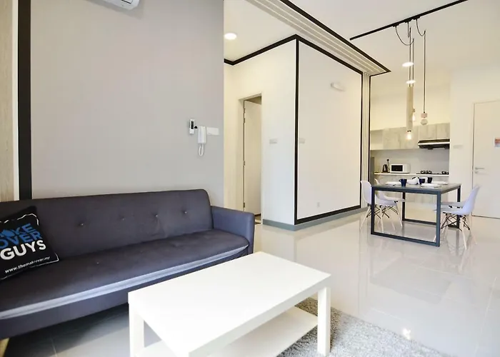South View Serviced Apartments @ Bangsar South