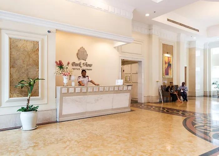 Parkview Suites Klcc By Airhost