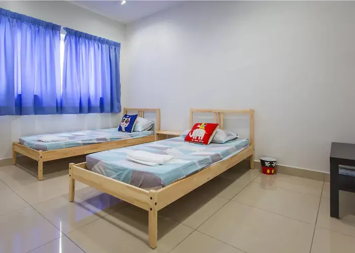 Maxim Citylight Sentul By Sync