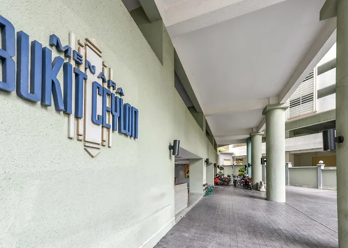 Menara Bukit Ceylon 2