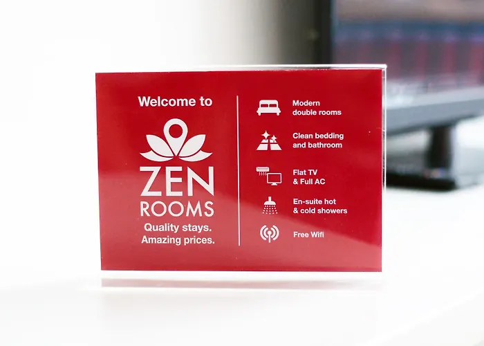 Zen Rooms Jalan Petaling