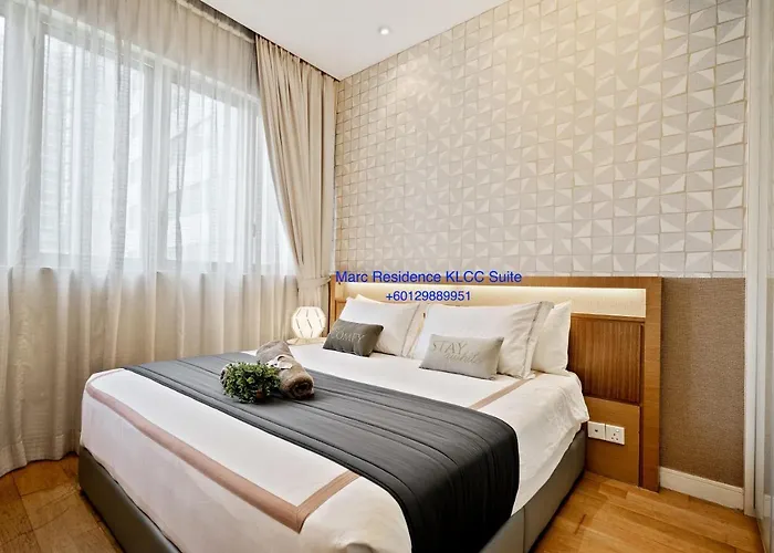 Marc Residence Klcc Suites