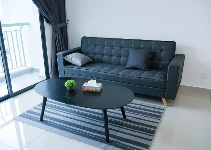 Premium Homestay Near Stadium Bukit Jalil