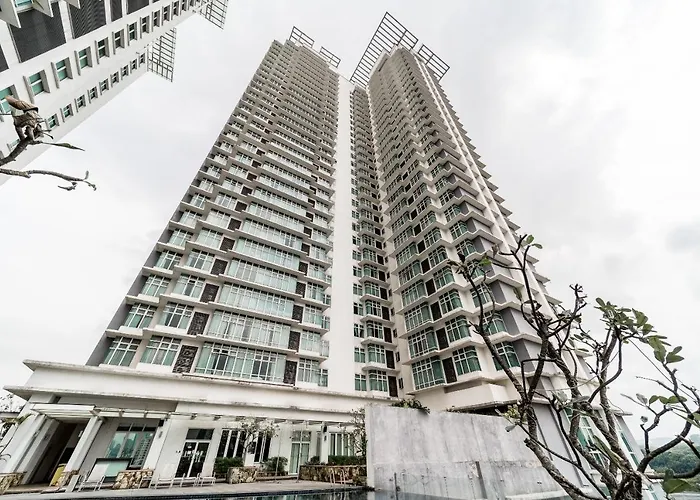 Oyo Home 89721 Marvelous Studio Dua Sentral