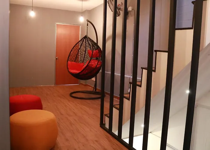 Friends Perk Hostel