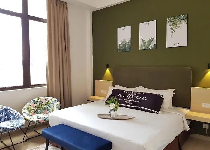 Leo Palace Hotel Classic Wing, Wtc Kuala Lumpur