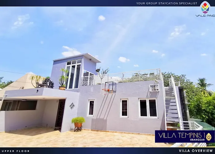 Bangsar Grande Villa 23 By Vale Pine
