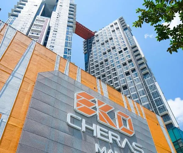 Ekocheras Designer Loft By Tetris Home @ Kuala Lumpur