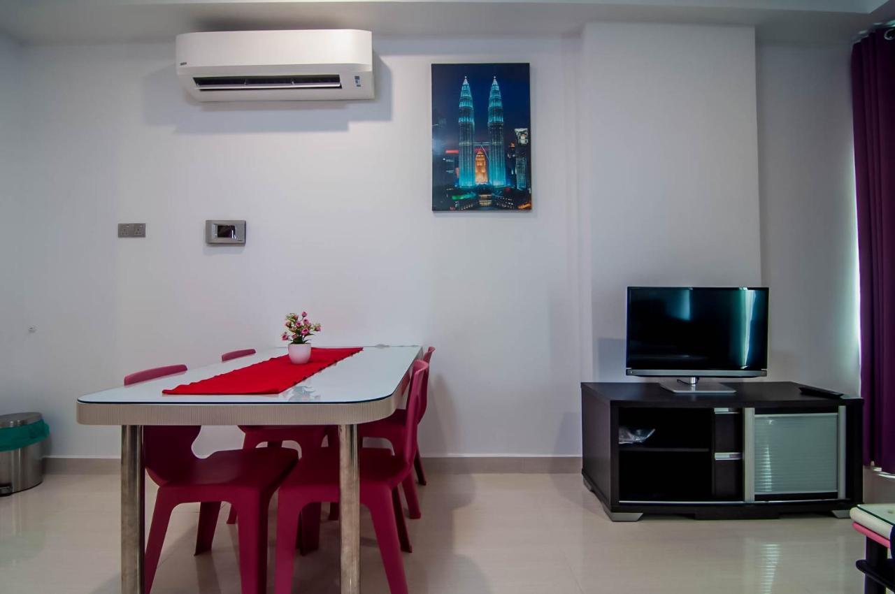 Pangsapuri Tamu Kg Baru By Idealhub Kuala Lumpur