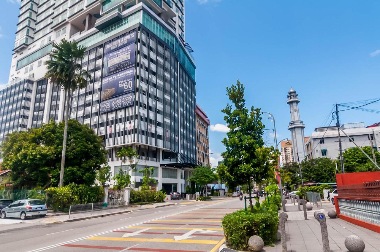 Tamu Kg Baru By Idealhub Pangsapuri Kuala Lumpur