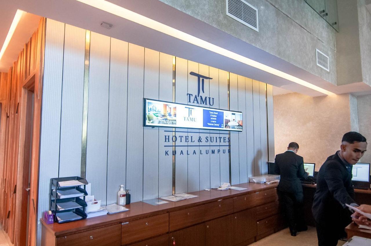 Tamu Kg Baru By Idealhub
