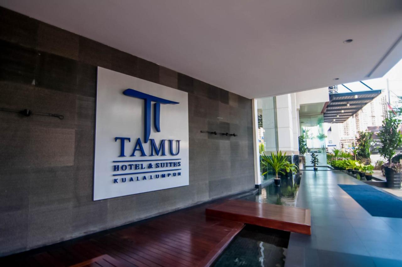 Pangsapuri Tamu Kg Baru By Idealhub Kuala Lumpur