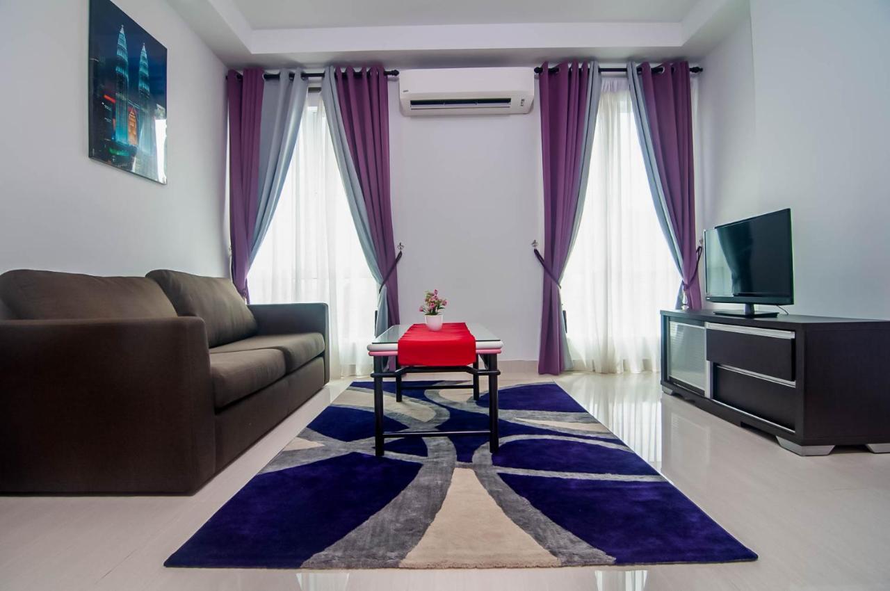 Pangsapuri Tamu Kg Baru By Idealhub Kuala Lumpur