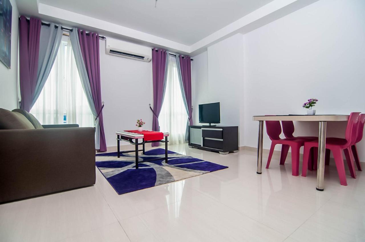 Pangsapuri Tamu Kg Baru By Idealhub *