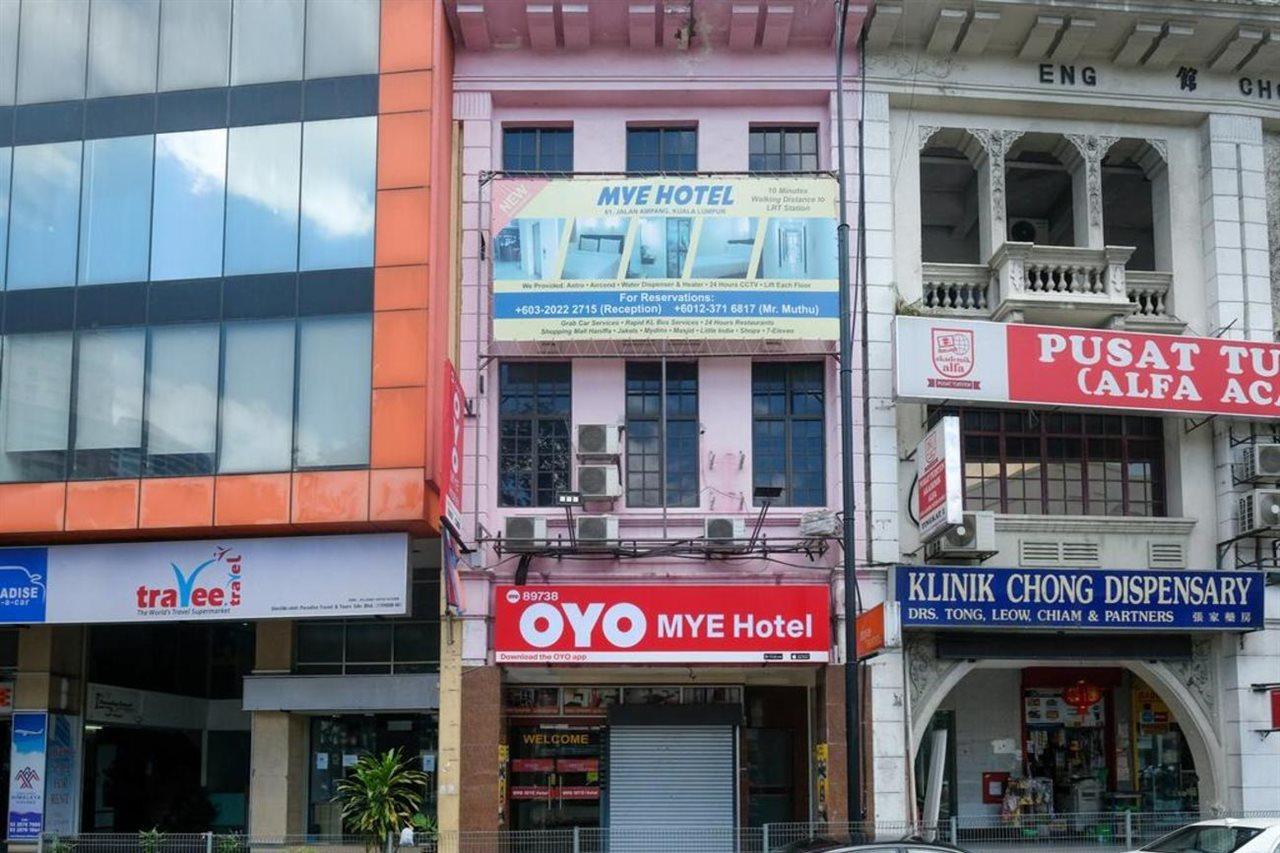 Hotel Mye Jalan Ampang Kuala Lumpur