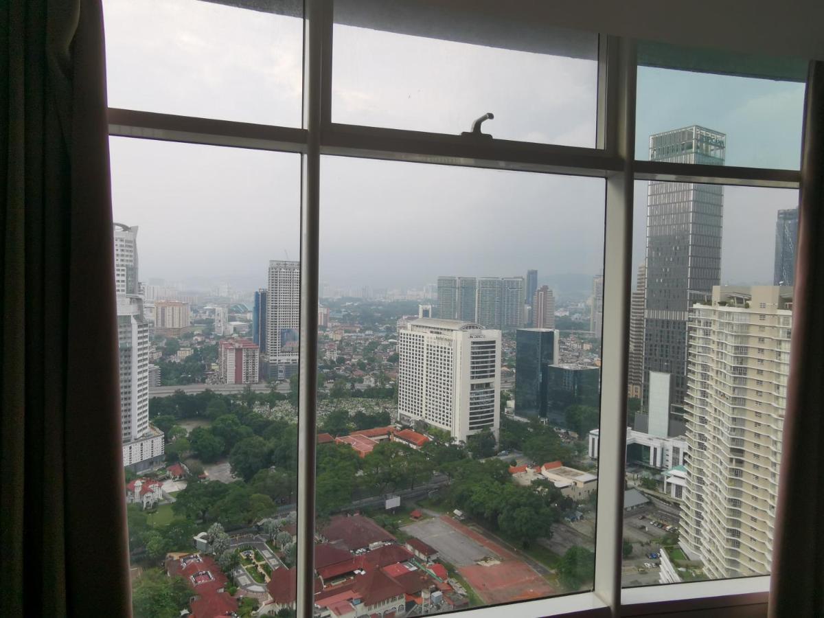 Vortex Suites Klcc By C&c Appartement Kuala Lumpur