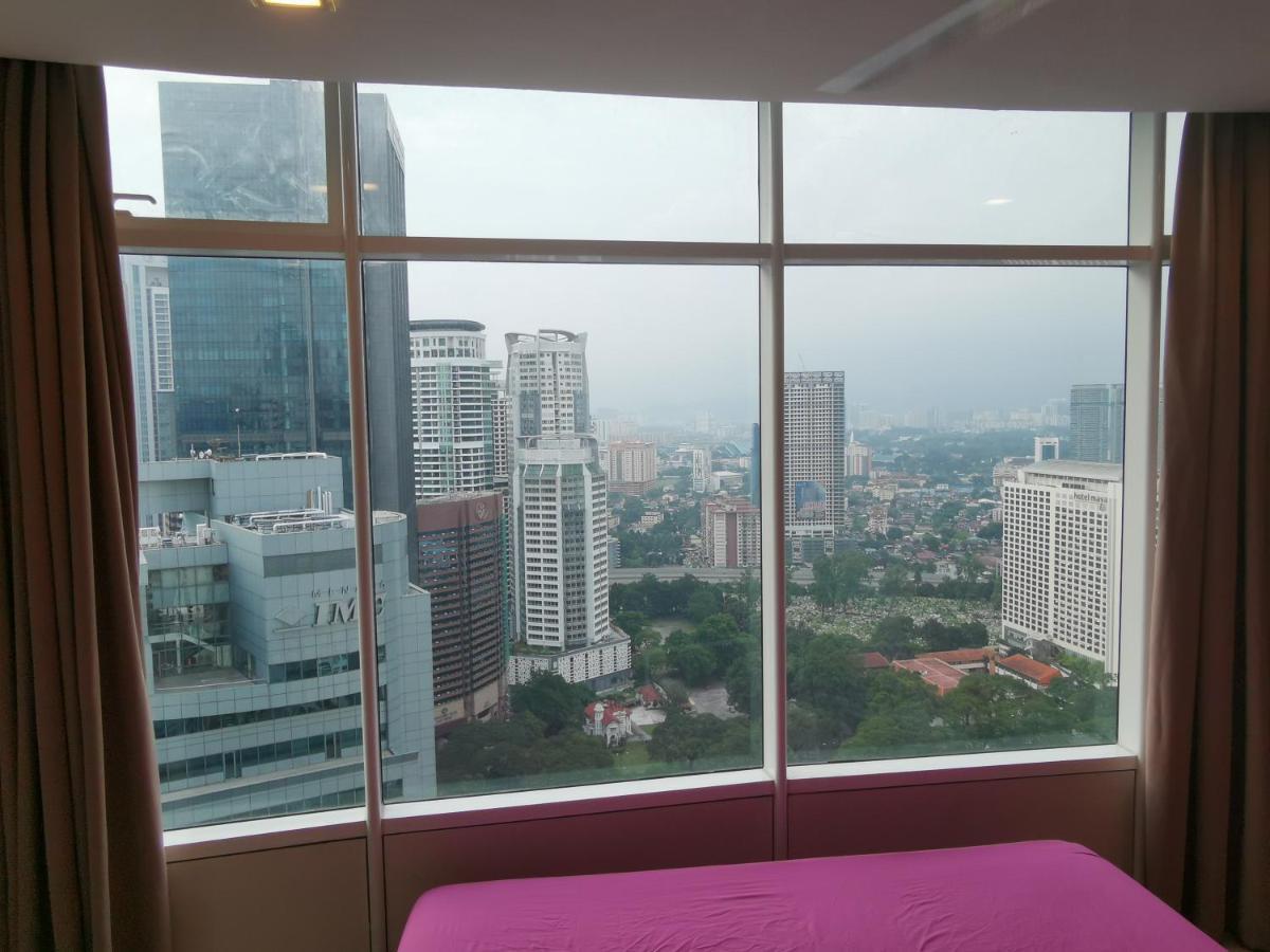 Appartement Vortex Suites Klcc By C&c Kuala Lumpur