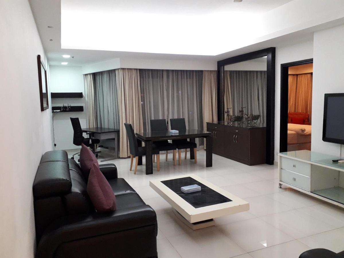 Golden Dream Service At Times Square Kuala Lumpur