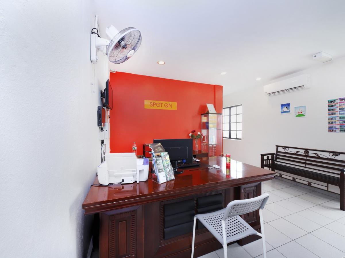 Hotel Spot On 89774 Sim Hotel Kuala Lumpur