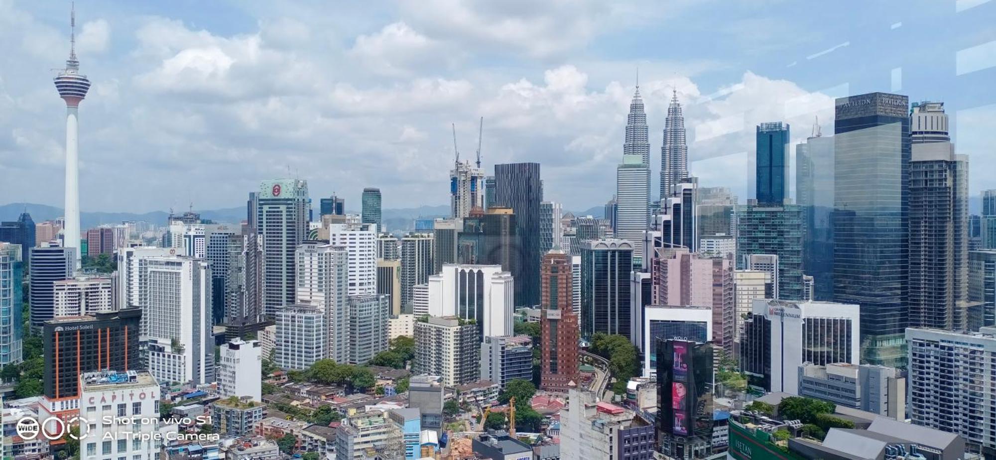 Hotel Times Square Landmark At Kuala Lumpur