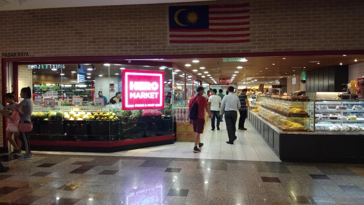 Times Square Landmark At 4* Kuala Lumpur