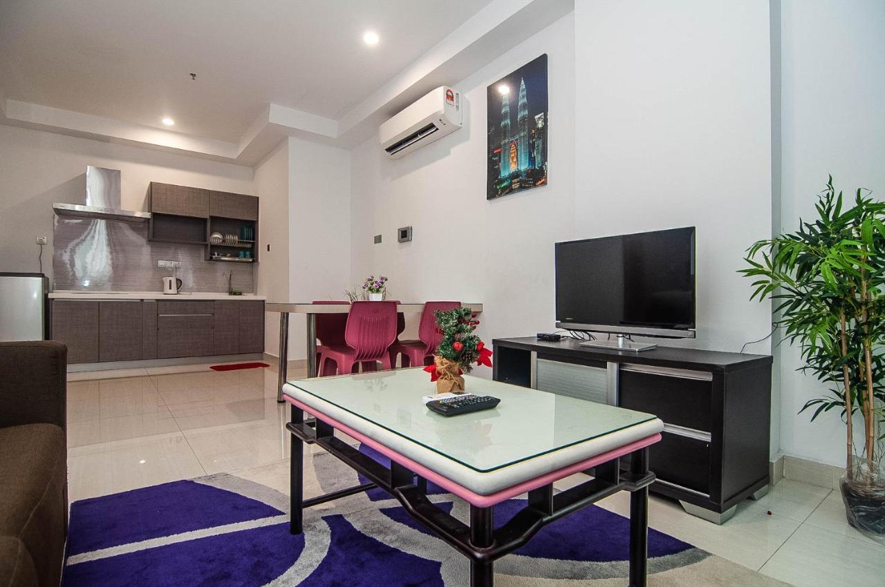 Tamu Kg Baru By Idealhub Pangsapuri *