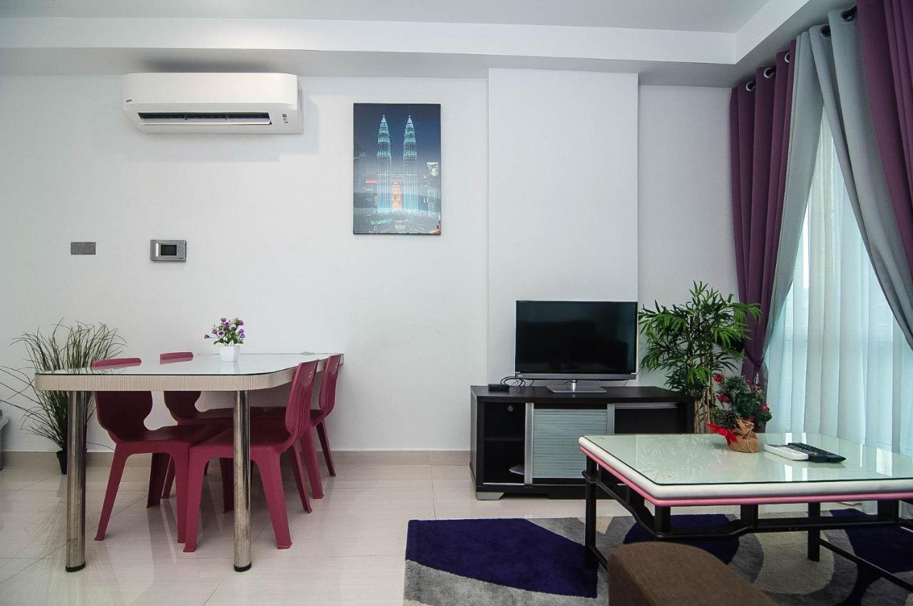 Tamu Kg Baru By Idealhub Pangsapuri
