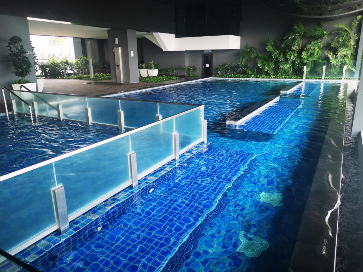 M View Klccampang Apartment