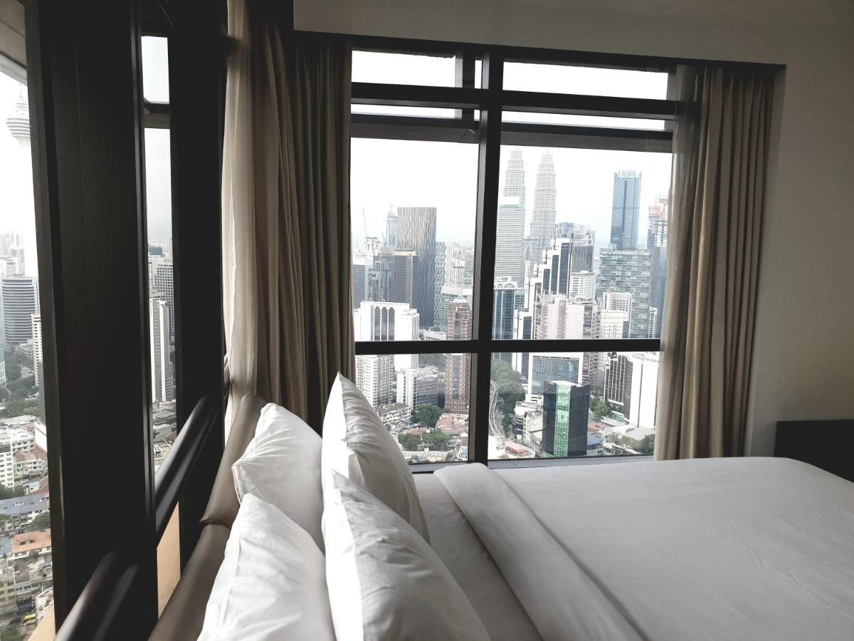 Kl Times Square Apartment Kuala Lumpur