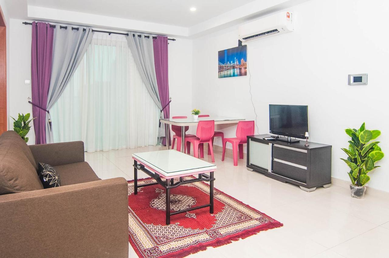 Tamu Kg Baru By Idealhub Kuala Lumpur