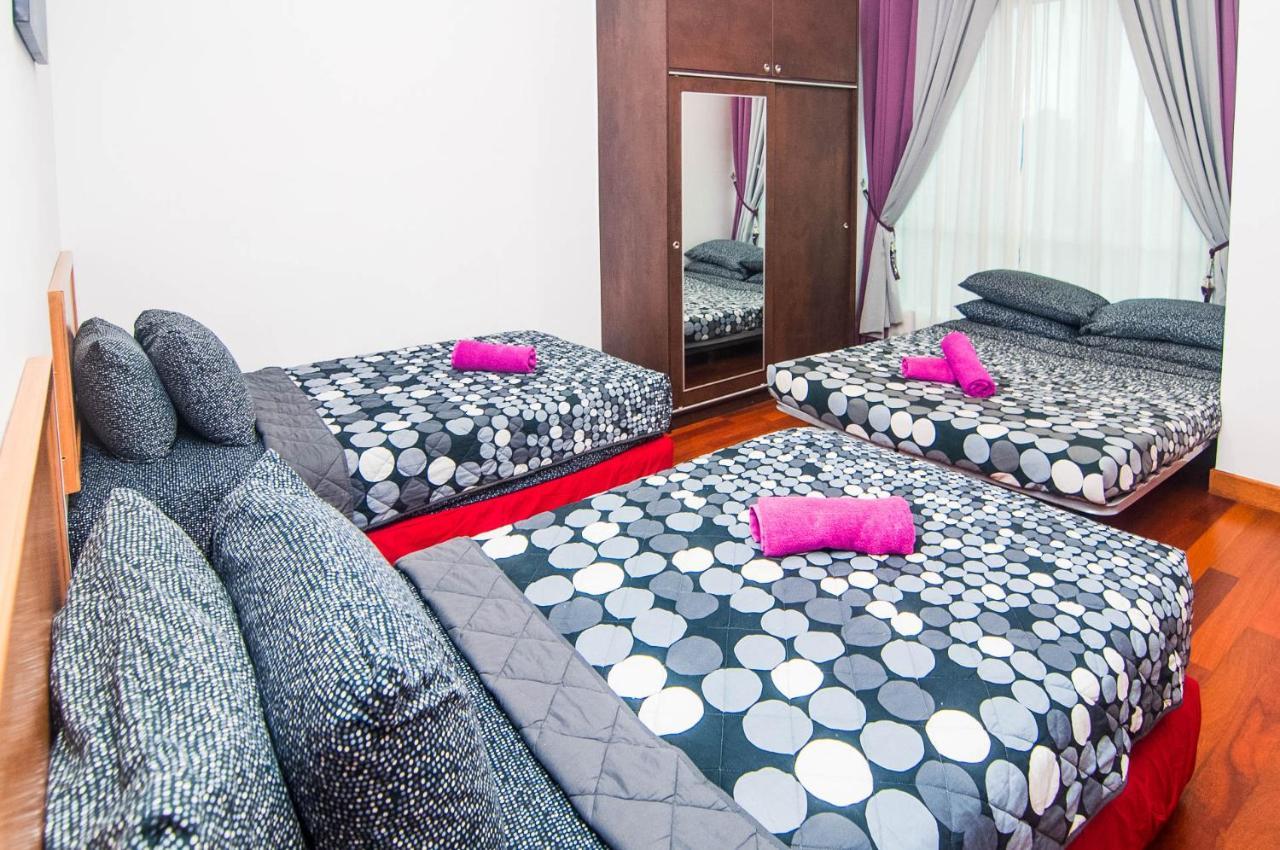 Tamu Kg Baru By Idealhub Apartment *