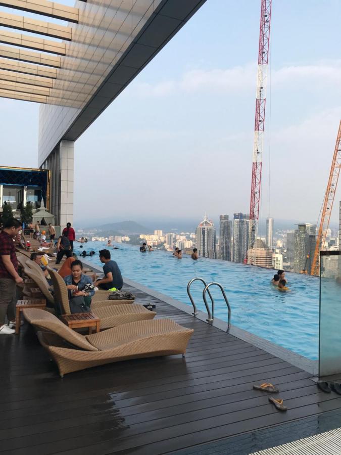 Apartment Platinum Service Klcc