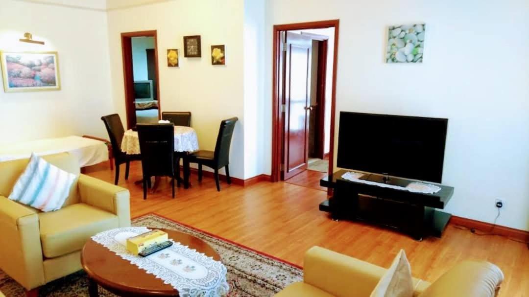 Apartment The Homestay At Times Square Kl