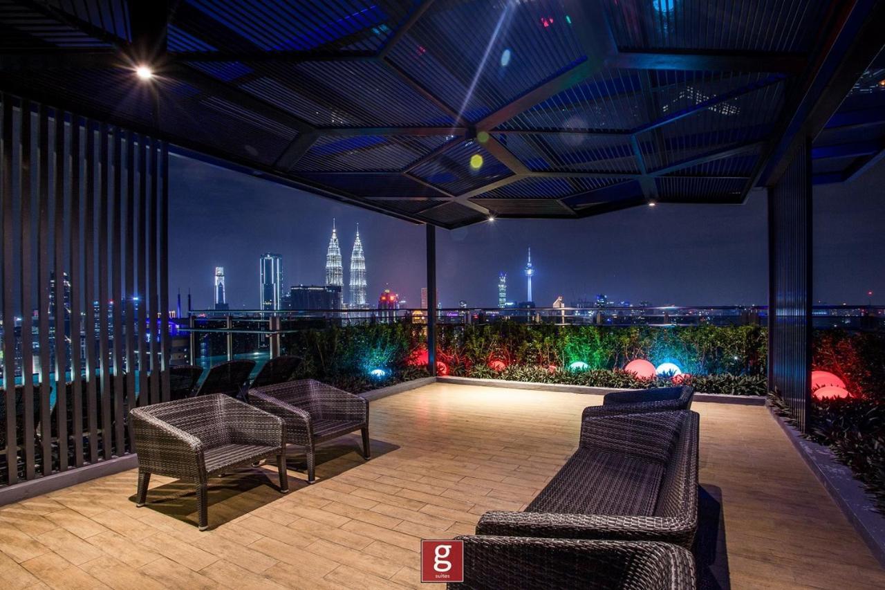 Expressionz Deluxe Suites By Royal Estate @ Klcc Căn hộ *