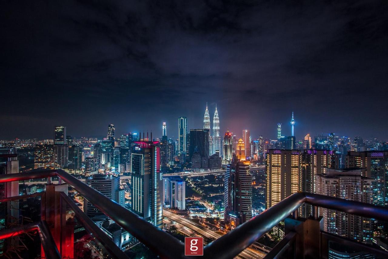 Căn hộ Expressionz Deluxe Suites By Royal Estate @ Klcc *
