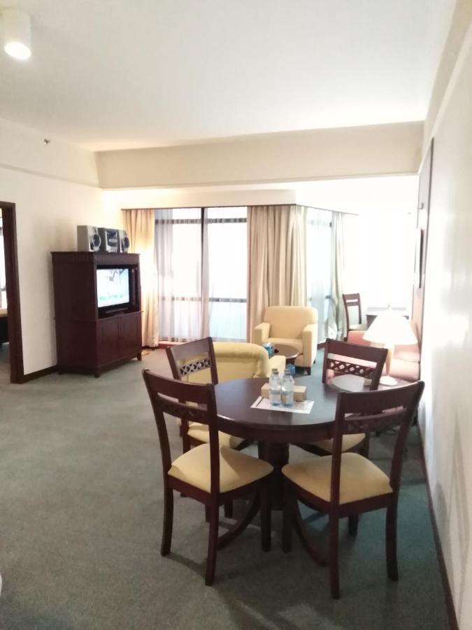 Aparthotel Rotana Apartments At Times Square Kl