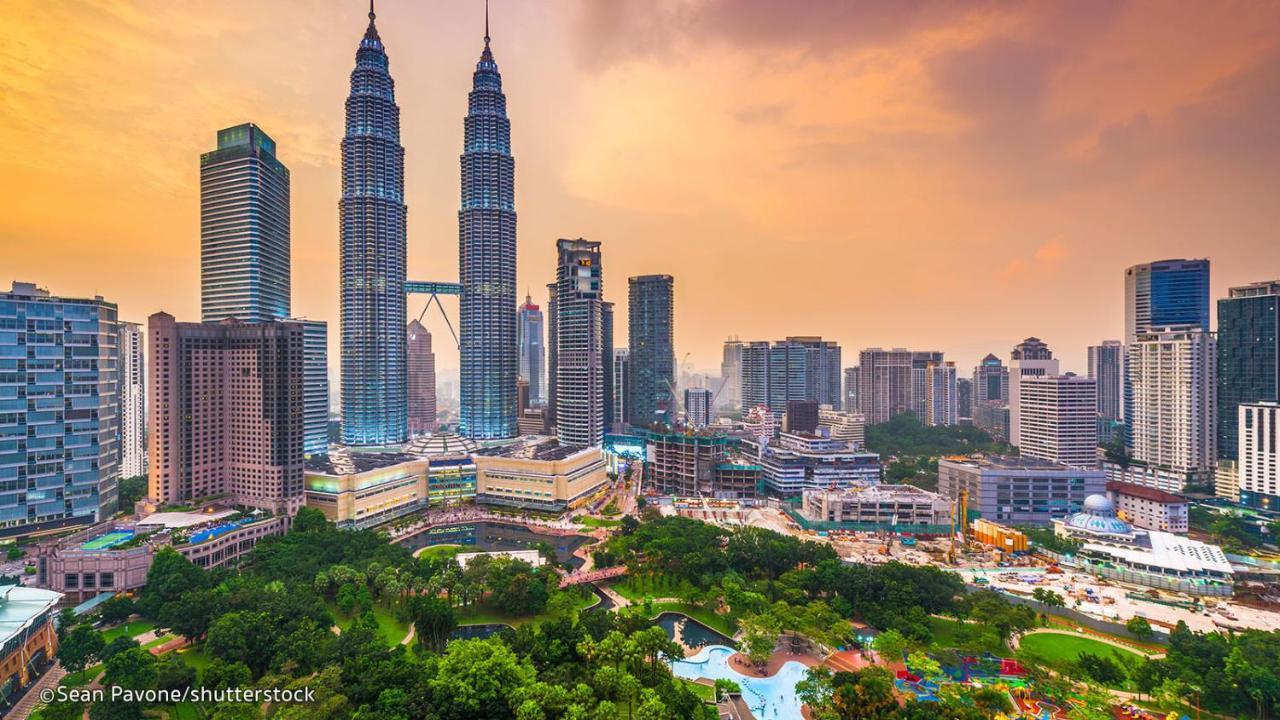 Kl Gold @ Time Square Apartment *
